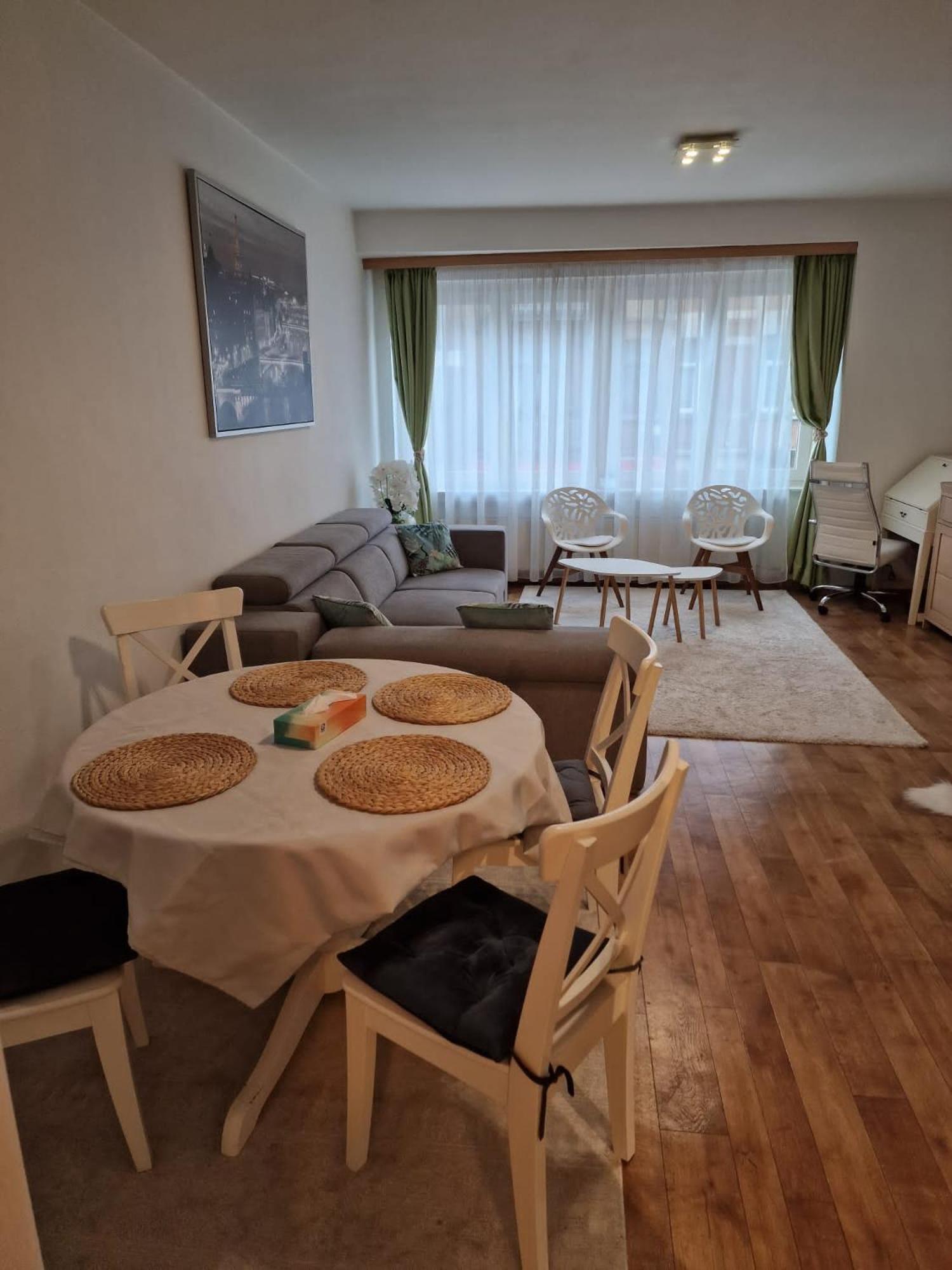 Belle Maison ! Брюксел Екстериор снимка